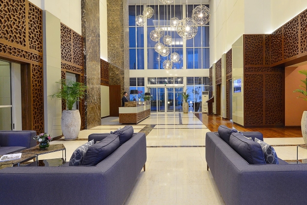 Hotel Somerset Al Fateh Bahrain (Manama)